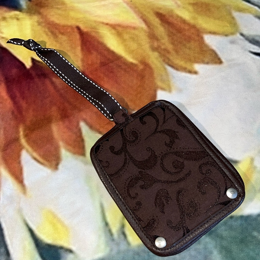 Thirtyone Luggage Tag Or Baggage Tag